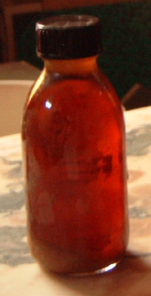 Huile Noire de pepins de raisins